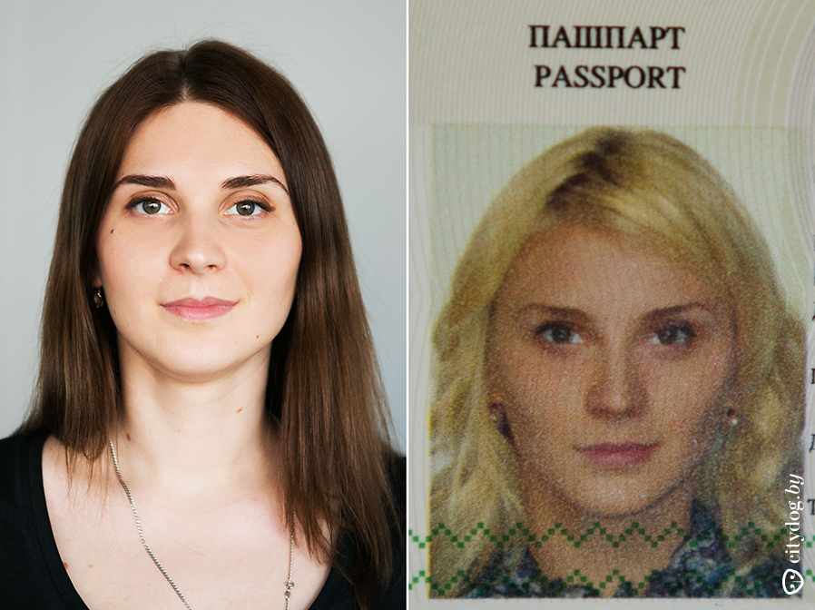 Фото на паспорт цветное или нет