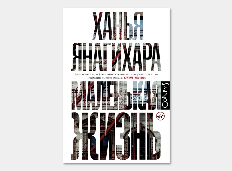 книга маленькая жизнь ханья янагихара
